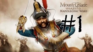 MampB  Warband  Napoleonic Wars Türkçe 1  Kale Savaşları [upl. by Ellata]