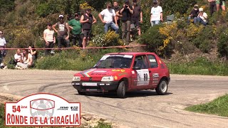 thierry FABREGUES et marie flore GALTIERI Ronde de la GIRAGLIA 2024 [upl. by Au91]