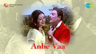 Anbe Vaa  Naan Paarthathile song [upl. by Irovi]