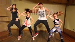 ALL THAT MATTERS  Justin Bieber Dance  MattSteffanina Choreography ft Dana Sierra amp Lexee [upl. by Nnylsia]