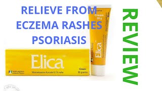 Mometasone Furoate Cream Review  Elica Anti Inflammatory Cream Uses Benifits Side Effects [upl. by Tiffi]