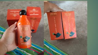 carrot Seed hair oil hai Krishna Gogoi use krne wla hai Anetaivlogs [upl. by Eniale]