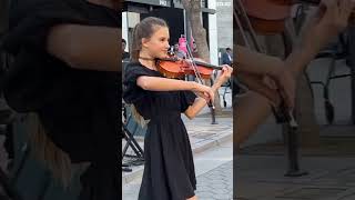 Best DESPACITO Luis Fonsi ft Daddy Yankee Karolina Protsenko Violin Cover [upl. by Adnohsirk]