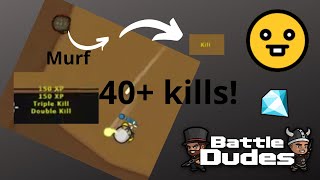 Gun Crazy  40 kills in Payload Battledudesio [upl. by Ailemac]