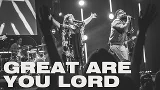 Great Are You Lord [upl. by Indihar236]