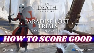 In Death Unchained  Paradise Lost Trials 🔴 [upl. by Vlad]