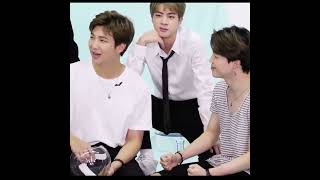 BTS Minimoni Unfiltered and Funny in Interview Clip btsshorts [upl. by Brittne484]