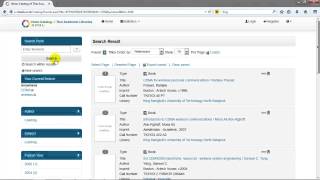 UCTAL online search Basic Search [upl. by Oirotciv]