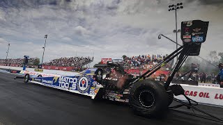 Antron Brown takes home the win in Atlanta [upl. by Nivahb]