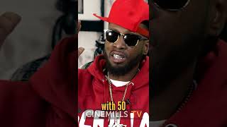 Yukmouth goes to war with G Unit [upl. by Allys]