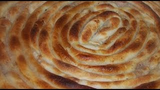 Bosanski burek Recept [upl. by Goltz722]