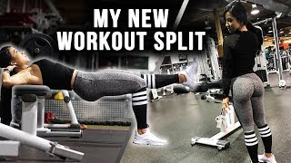 16 Glute Builders You Should Be Doing  My New Workout Split Free Program [upl. by Hairahcaz]