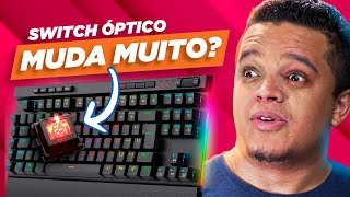 VOCÊ PRECISA de um SWITCH ÓPTICO [upl. by Assile]