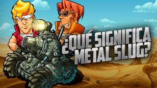 La Historia de Metal Slug Neo Geo [upl. by Rodl522]