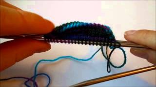 ToeUp Socken Stricken Teil2  Zunahmen [upl. by Esinehs]