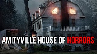 Amityville House of Horrors  Scary Stories [upl. by Yk]