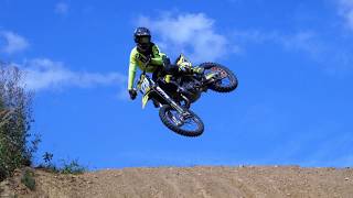 Motocross Club Helmstedt 2017 [upl. by Anaiv]