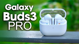 Galaxy Buds3 Pro  Doppelganger w A Twist [upl. by Filberto]