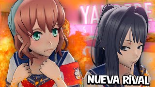 EL FIN DE AMAI  Yandere Simulator 2024 NUEVA RIVAL [upl. by Manara]