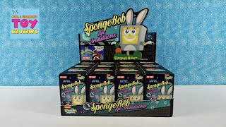 Spongebob Squarepants Life Transitions Pop Mart Blind Box Figure  PSToyReviews [upl. by Cottle]