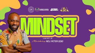 MINDSET  REV PETER ODEI  CCI CHURCH SLOUGH [upl. by Joyann]