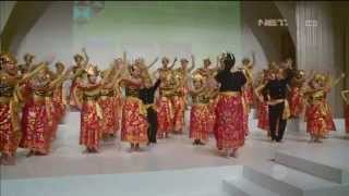 The Resonanz Children Choir harumkan nama bangsa lewat suara  NET5 [upl. by Hecht]