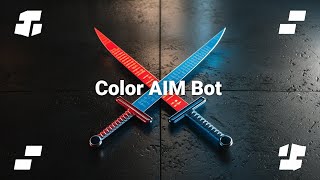 C How to Create a color AIMBOT TUTORIAL Pt 68 HD [upl. by Weinert996]