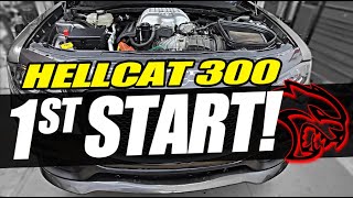 Chrysler 300 Hellcat Swap part 7 [upl. by Cattima506]