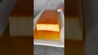 ¡Aprende a preparar un delicioso FLAN CASERO con esta receta [upl. by Mannie]