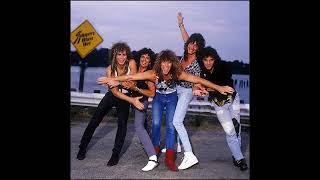 Bon Jovi  Slippery When Wet Outtakes  Studio Version  1986 [upl. by Amaj]