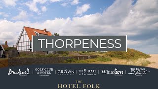 Thorpeness Golf Club amp Hotel – Explore Thorpeness [upl. by Gottfried]