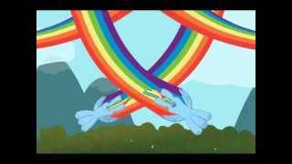 Rainbow Blitz x Rainbow Dash Slideshow [upl. by Dessma]