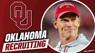 What To Know About Oklahomas 2025 Recruiting Class  College Football National Signing Day [upl. by Maurili]