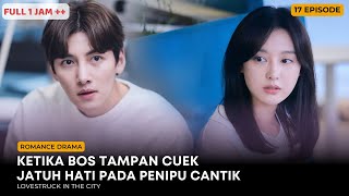 KETIK BOS TAMPAN CUEK JATUH CINTA PADA GADIS PENIPU CANTIK • Drama Korea Full [upl. by Eirlav]