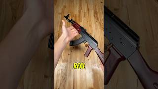 Our new AK47 is an exact replica of a real one [upl. by Marthena]