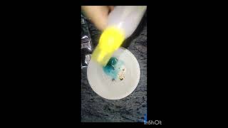 slime kaise banate haislime short video little Elisha [upl. by Shore]