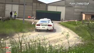 ORC Canal Rally 2013 Modern  Spins amp Mistakes  Full HD [upl. by Madelyn532]