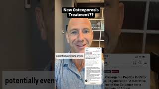 New Osteoporosis Treatment [upl. by Levinson]