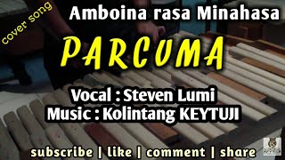 Parcuma  Nanaku Cover Kolintang KEYTUJI Version [upl. by Eseuqcaj]