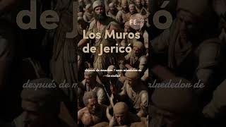 Los Muros de Jericó y Josué biblia [upl. by Gallagher292]