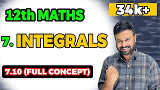 Class 12 Math NCERT  Ch  7 Integral  Ex 710 Introduction  VidyaWise  2024 [upl. by Eliza]