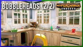 Hypercharged Unboxed  FLASH IN THE PAN Bobblehead Locations 22 [upl. by Traver745]