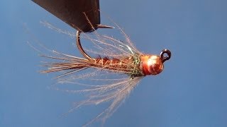 Pheasant Tail Jig [upl. by Power]