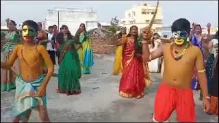 Unity in Diversity Dance performance for cultural fest 2024 tmms ramanthapur [upl. by Blondie]