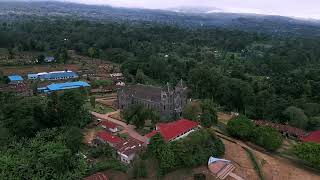 Discover the Oldest Cathoric Church in the north of Tanzania 📍kibosho [upl. by Olim37]