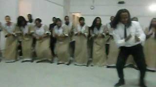 UNAM Choir  Ba Nyorilweng Song of Prayer [upl. by Missak521]