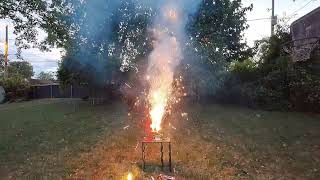 Cheerfulness fountain by Jetwell Fireworks [upl. by Chelsy637]