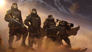 HELLDIVERS 2 [upl. by Griseldis806]