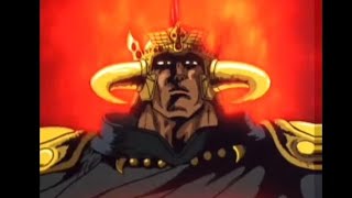 Raoh saves Saki Yoshida177013 Alternative Ending [upl. by Kobylak]