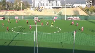 FK Borac Banjaluka FK Sloboda 1pol U15 [upl. by Airrej]